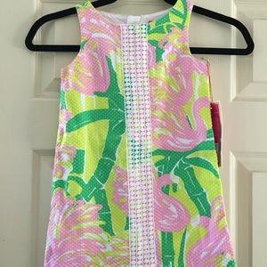 Lilly Pulitzer Girls Shift Dress